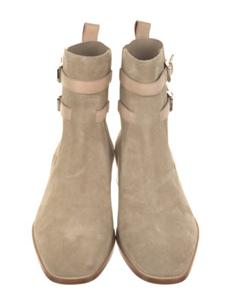 Christian Louboutin Suede Boots