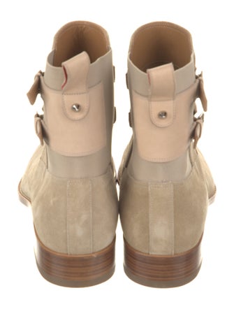 Christian Louboutin Suede Boots