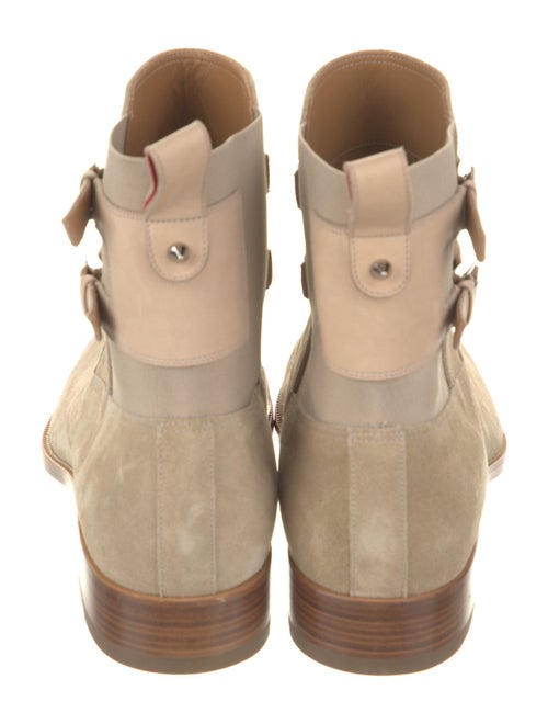 Christian Louboutin Suede Boots