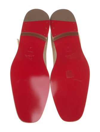 Christian Louboutin Suede Boots