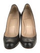 Christian Louboutin Leather Pumps