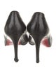 Christian Louboutin Leather Pumps