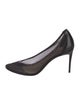 Christian Louboutin Mesh Pumps