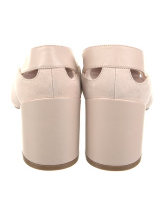 Christian Louboutin Suede Pumps