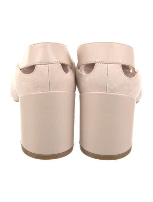 Christian Louboutin Suede Pumps