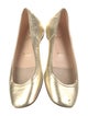 Christian Louboutin Leather Ballet Flats