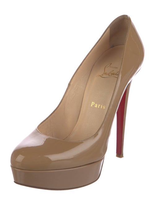 Christian Louboutin Patent Leather Pumps