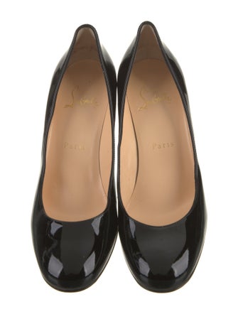 Christian Louboutin Patent Leather Pumps