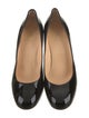 Christian Louboutin Patent Leather Pumps