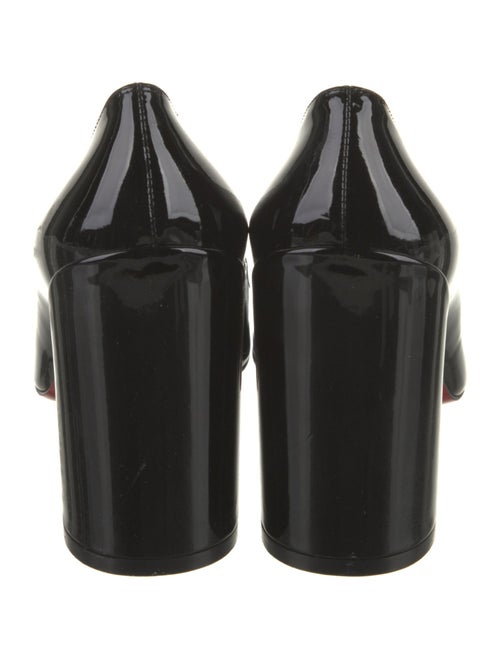 Christian Louboutin Patent Leather Pumps