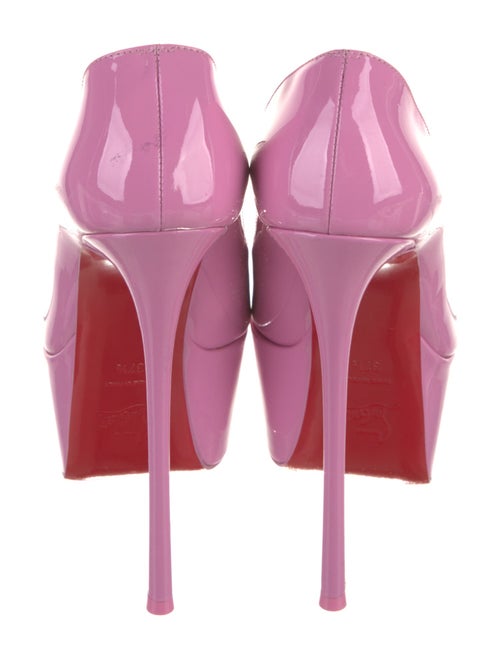 Christian Louboutin Patent Leather Pumps