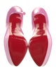 Christian Louboutin Patent Leather Pumps