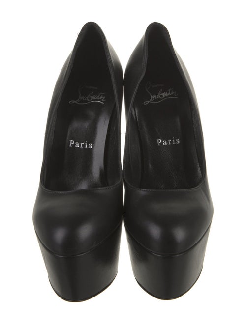 Christian Louboutin Leather Pumps