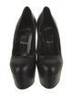 Christian Louboutin Leather Pumps