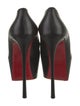 Christian Louboutin Leather Pumps