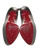 Christian Louboutin Leather Pumps