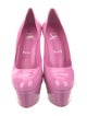 Christian Louboutin Patent Leather Pumps