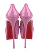 Christian Louboutin Patent Leather Pumps