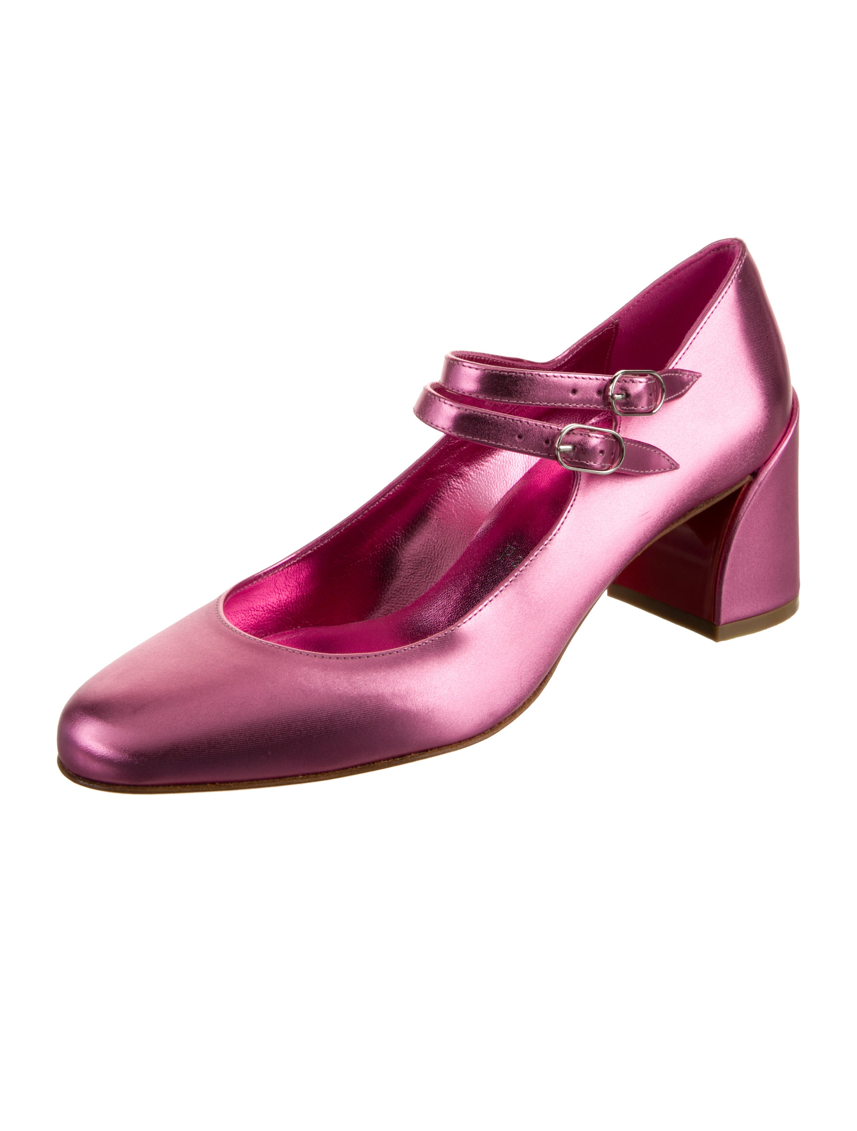 Christian Louboutin Leather Pumps