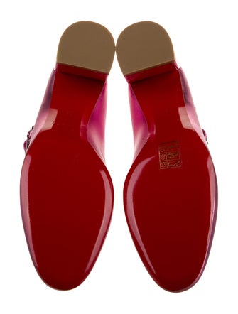 Christian Louboutin Leather Pumps