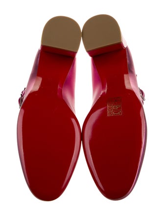 Christian Louboutin Leather Pumps