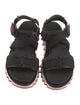 Christian Louboutin Leather Sandals