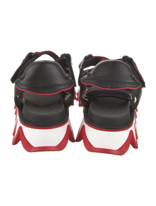 Christian Louboutin Leather Sandals
