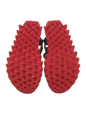 Christian Louboutin Leather Sandals