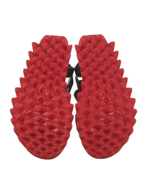 Christian Louboutin Leather Sandals