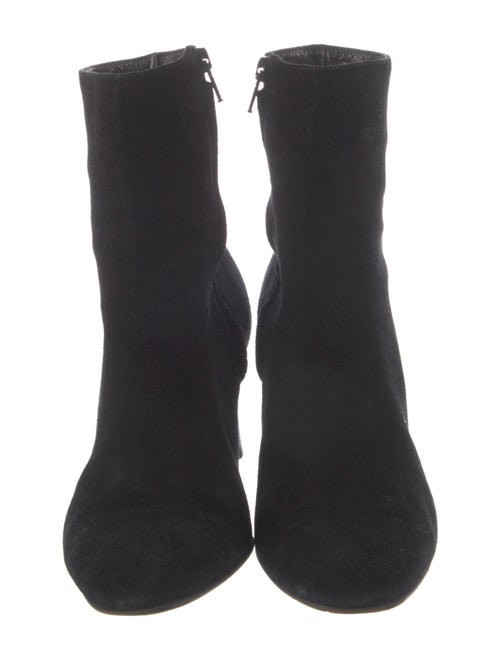 Christian Louboutin Suede Boots