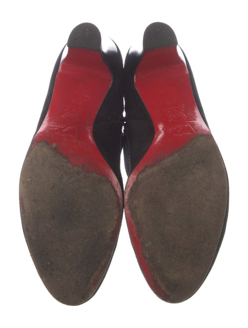 Christian Louboutin Suede Boots