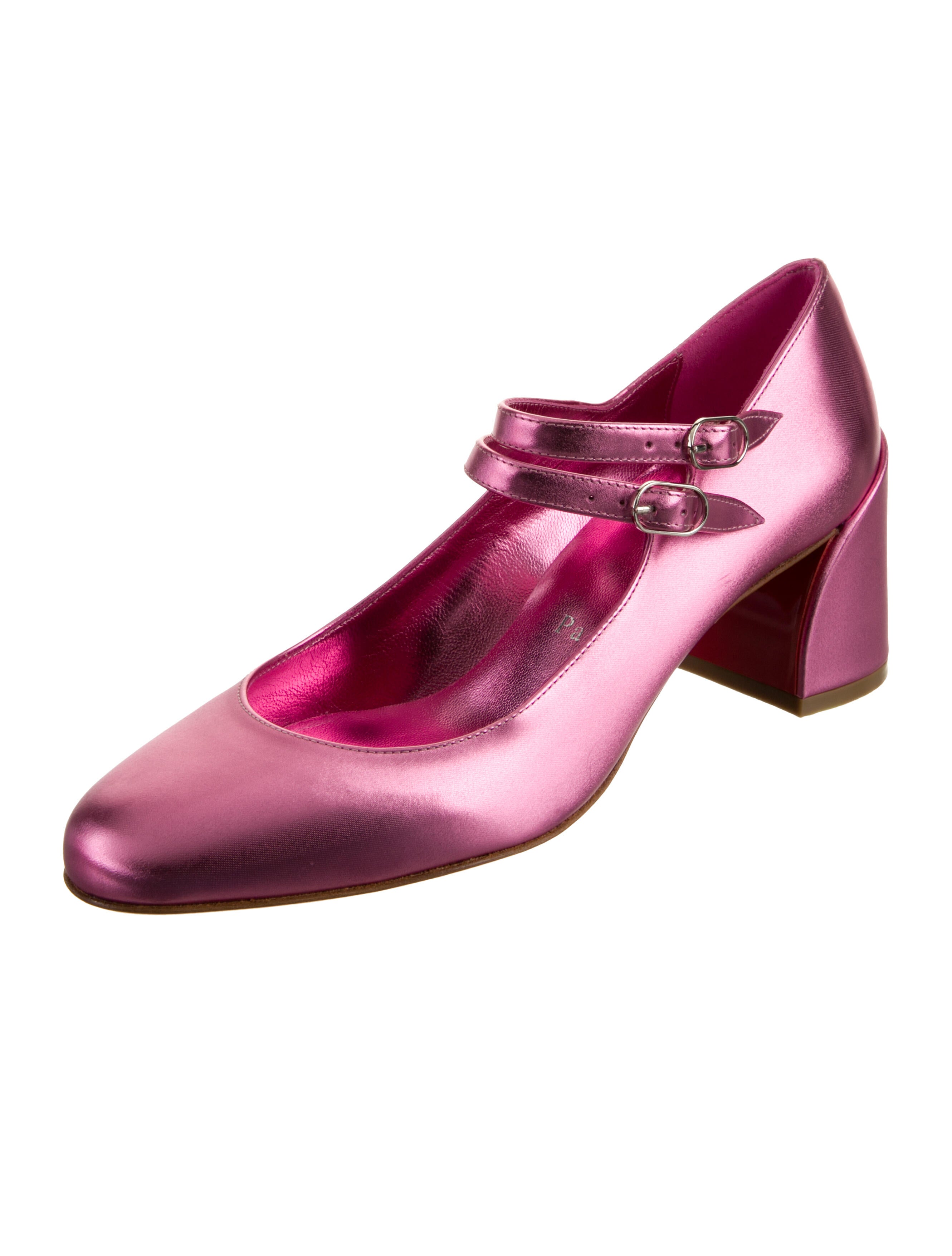 Christian Louboutin Leather Pumps