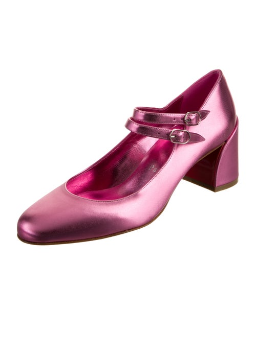 Christian Louboutin Leather Pumps