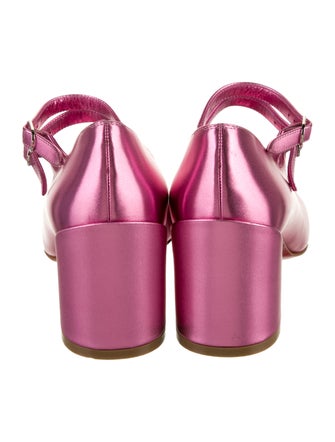 Christian Louboutin Leather Pumps