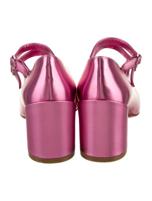 Christian Louboutin Leather Pumps