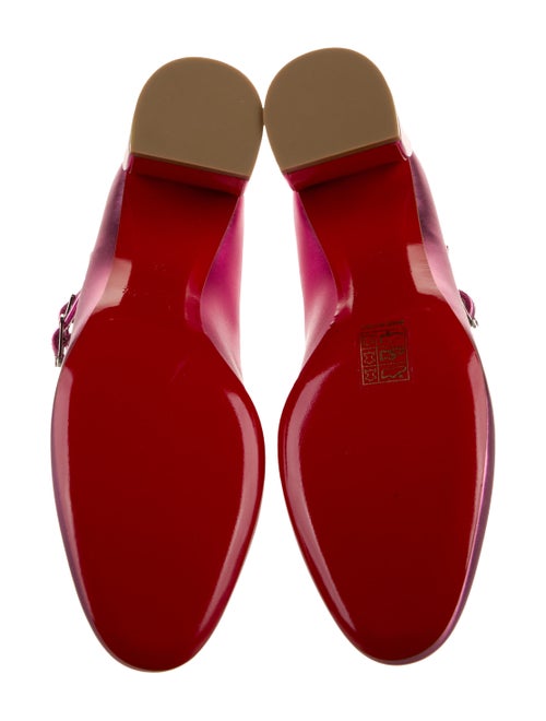 Christian Louboutin Leather Pumps