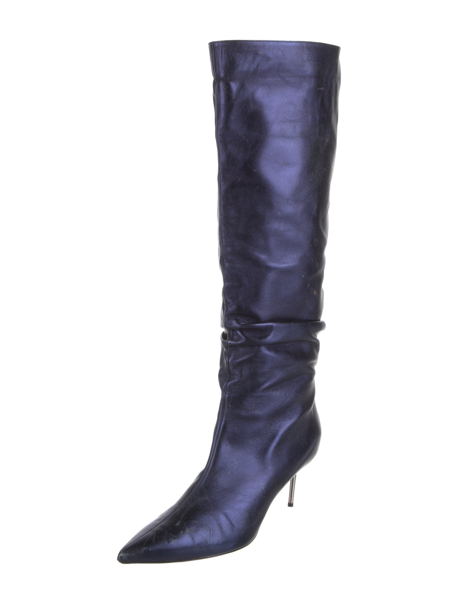 Christian Louboutin Leather Boots