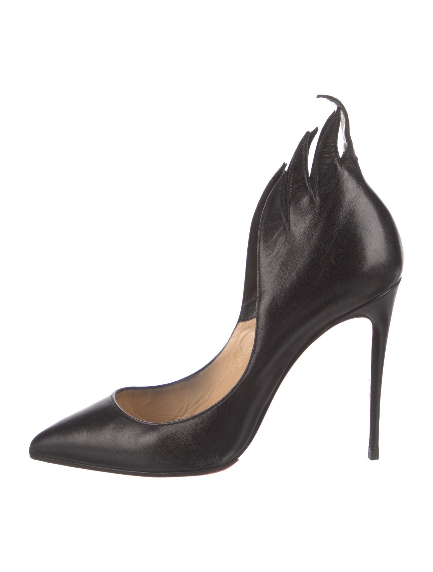 Christian Louboutin Leather Pumps