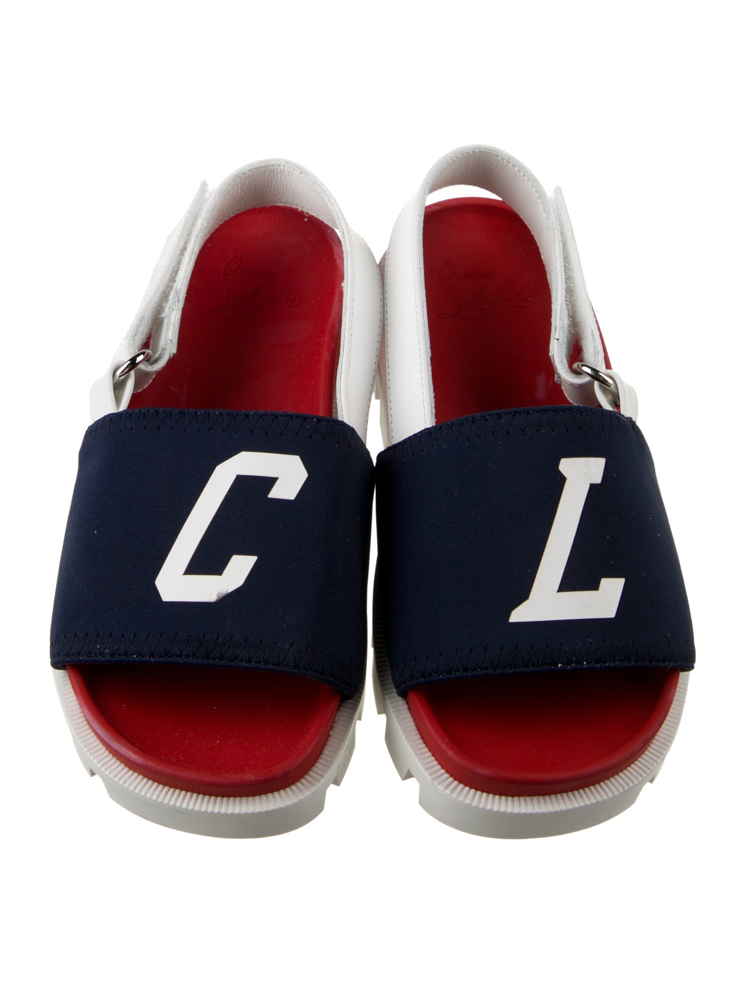 Christian Louboutin Girls' Strap Sandals