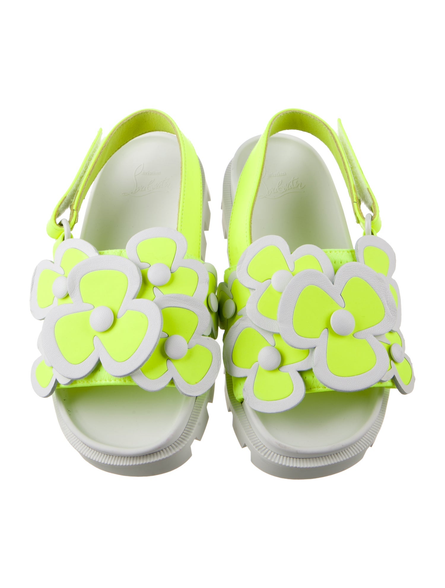 Christian Louboutin Girls' Strap Sandals