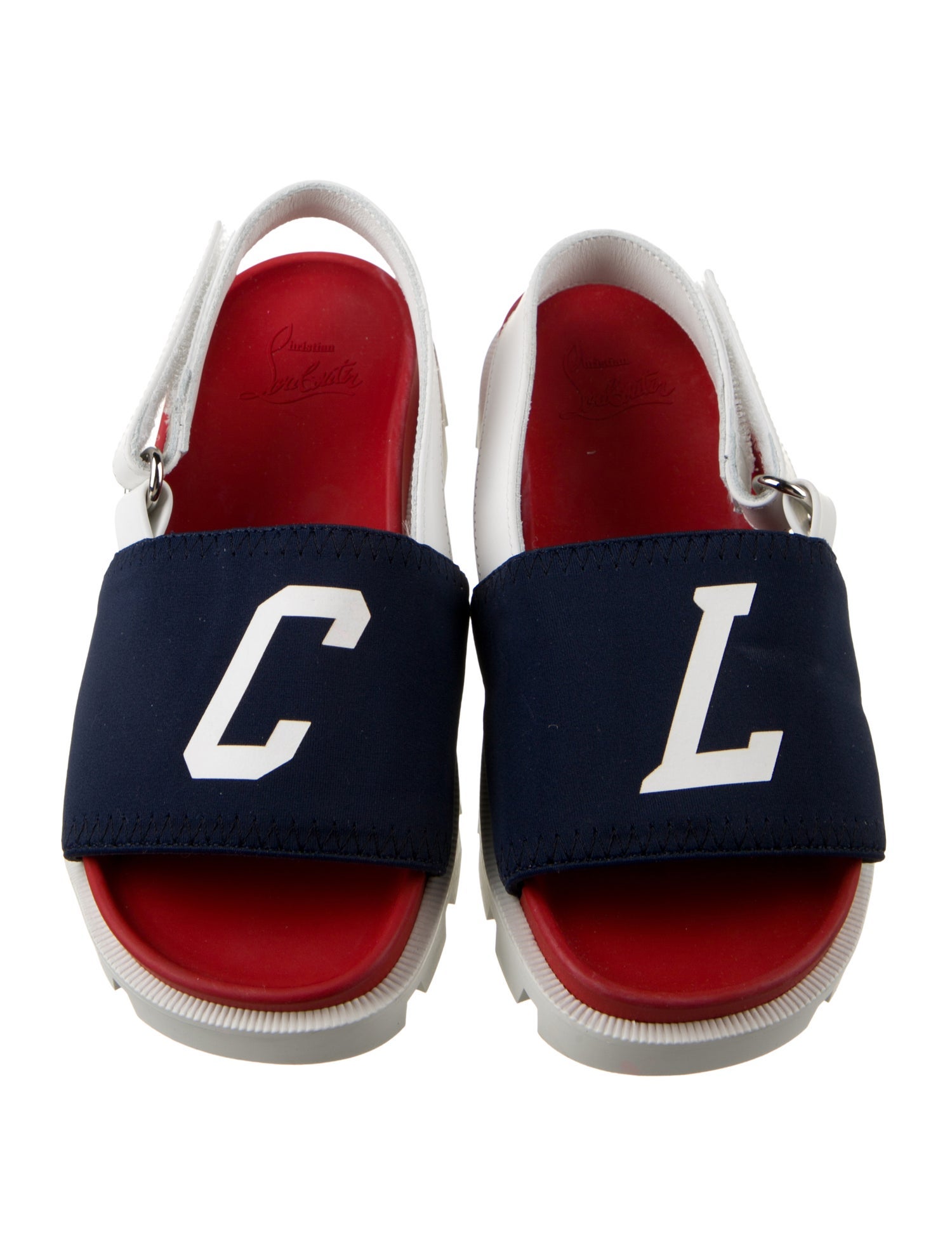 Christian Louboutin Girls' Strap Sandals