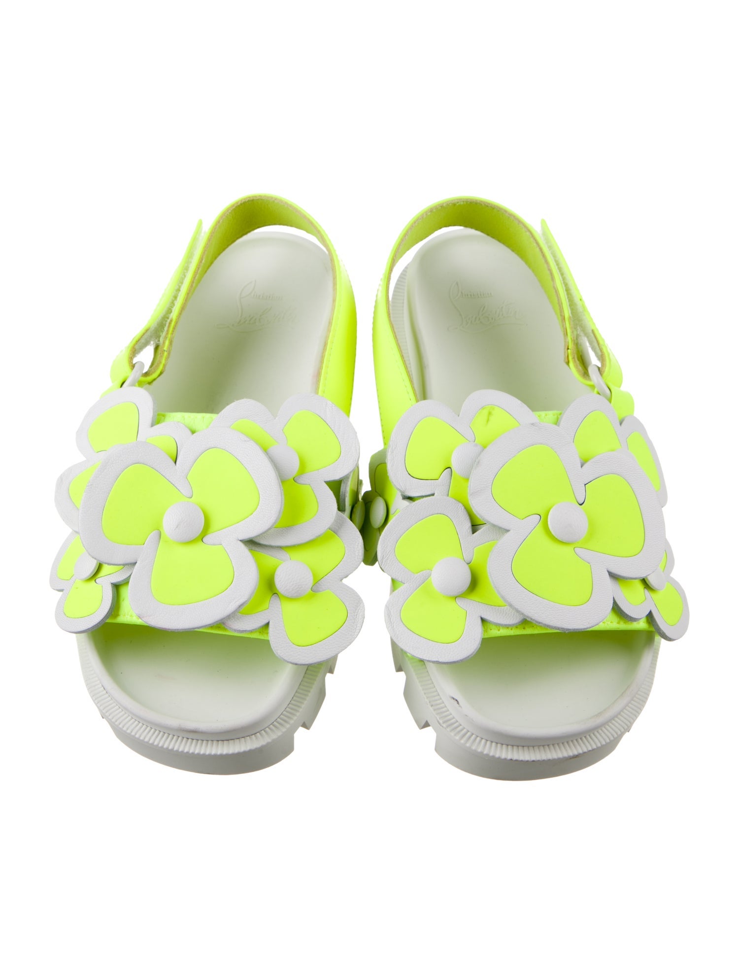 Christian Louboutin Girls' Strap Sandals