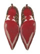Christian Louboutin Ponyhair Animal Print Pumps