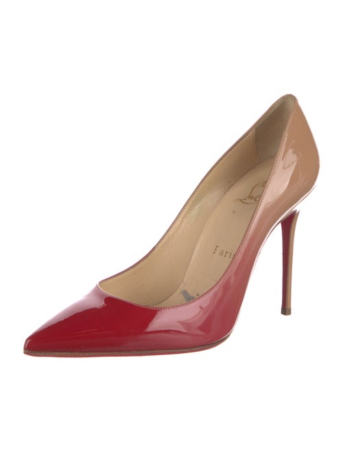 Christian Louboutin So Kate Patent Leather Pumps