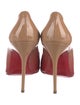 Christian Louboutin So Kate Patent Leather Pumps
