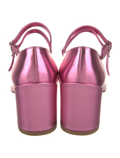 Christian Louboutin Patent Leather Pumps