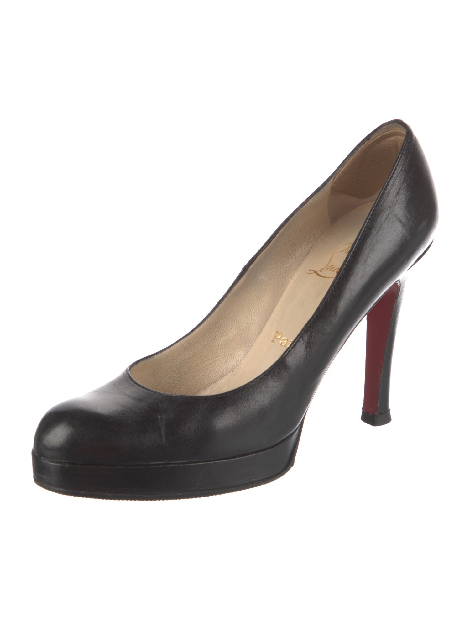 Christian Louboutin Vintage Bruges Pumps