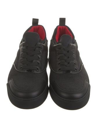 Christian Louboutin Canvas Sneakers