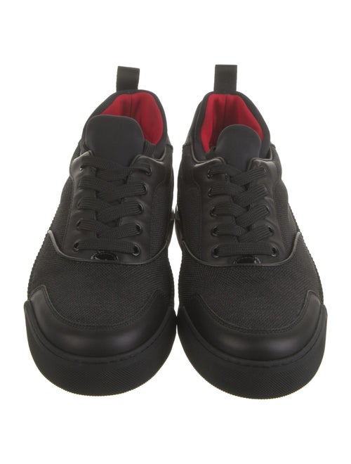 Christian Louboutin Canvas Sneakers