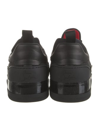 Christian Louboutin Canvas Sneakers